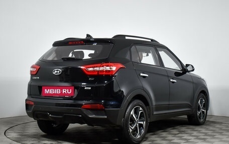 Hyundai Creta I рестайлинг, 2020 год, 2 100 000 рублей, 6 фотография