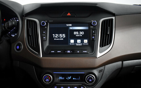 Hyundai Creta I рестайлинг, 2020 год, 2 100 000 рублей, 17 фотография