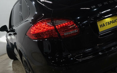 Porsche Cayenne III, 2011 год, 2 549 000 рублей, 8 фотография