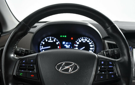 Hyundai Creta I рестайлинг, 2020 год, 2 100 000 рублей, 18 фотография