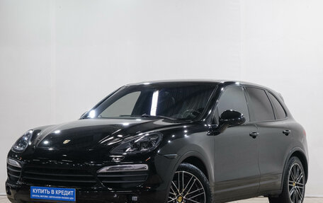 Porsche Cayenne III, 2011 год, 2 549 000 рублей, 4 фотография