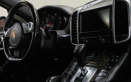 Porsche Cayenne III, 2011 год, 2 549 000 рублей, 21 фотография