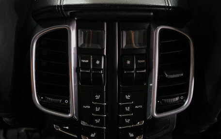Porsche Cayenne III, 2011 год, 2 549 000 рублей, 39 фотография