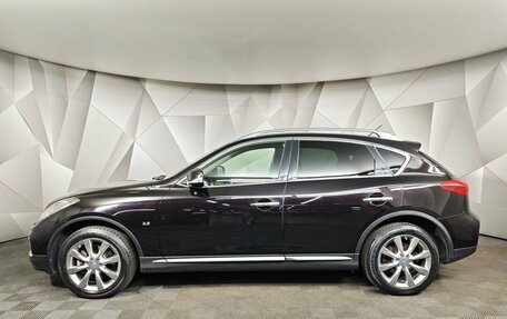 Infiniti QX50 I рестайлинг, 2016 год, 2 159 000 рублей, 5 фотография
