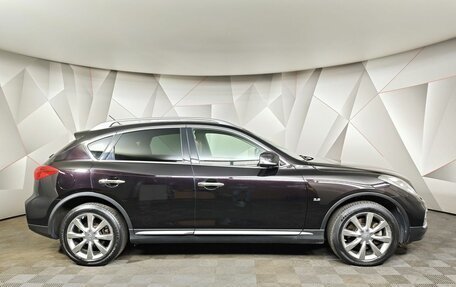 Infiniti QX50 I рестайлинг, 2016 год, 2 159 000 рублей, 6 фотография