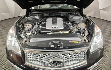 Infiniti QX50 I рестайлинг, 2016 год, 2 159 000 рублей, 11 фотография