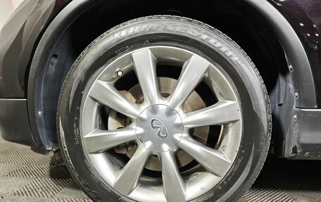 Infiniti QX50 I рестайлинг, 2016 год, 2 159 000 рублей, 9 фотография