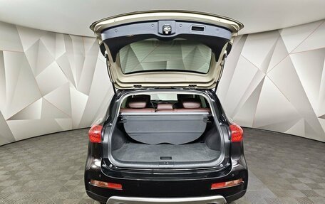 Infiniti QX50 I рестайлинг, 2016 год, 2 159 000 рублей, 12 фотография