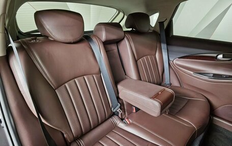 Infiniti QX50 I рестайлинг, 2016 год, 2 159 000 рублей, 17 фотография