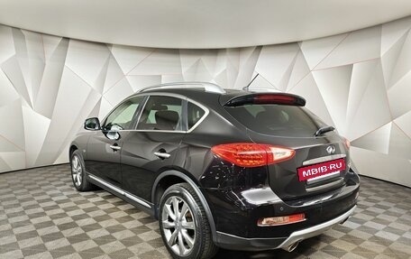 Infiniti QX50 I рестайлинг, 2016 год, 2 159 000 рублей, 4 фотография