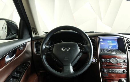 Infiniti QX50 I рестайлинг, 2016 год, 2 159 000 рублей, 20 фотография
