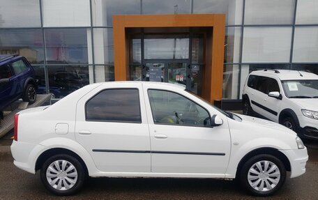 Renault Logan I, 2013 год, 359 000 рублей, 4 фотография