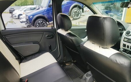 Renault Logan I, 2013 год, 359 000 рублей, 10 фотография