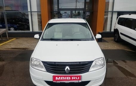Renault Logan I, 2013 год, 359 000 рублей, 2 фотография