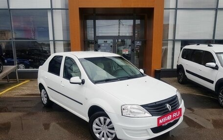 Renault Logan I, 2013 год, 359 000 рублей, 3 фотография