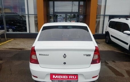Renault Logan I, 2013 год, 359 000 рублей, 6 фотография