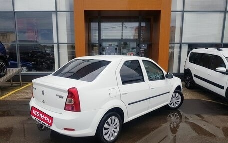 Renault Logan I, 2013 год, 359 000 рублей, 5 фотография