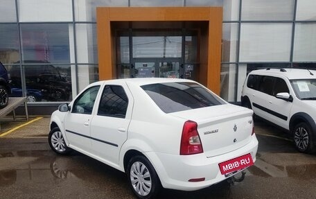 Renault Logan I, 2013 год, 359 000 рублей, 7 фотография