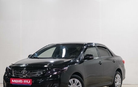 Toyota Corolla, 2012 год, 999 000 рублей, 4 фотография