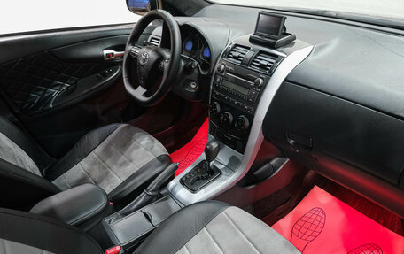 Toyota Corolla, 2012 год, 999 000 рублей, 13 фотография