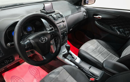 Toyota Corolla, 2012 год, 999 000 рублей, 14 фотография