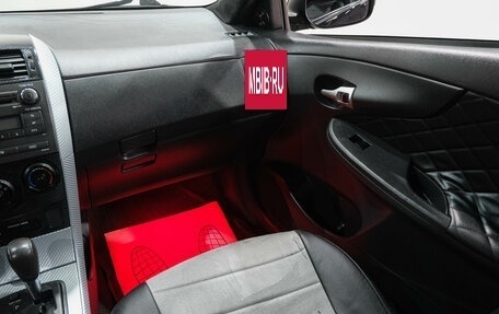 Toyota Corolla, 2012 год, 999 000 рублей, 17 фотография