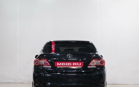 Toyota Corolla, 2012 год, 999 000 рублей, 6 фотография
