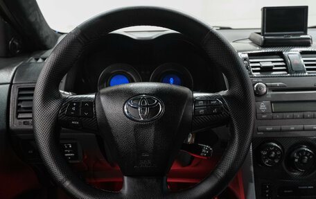Toyota Corolla, 2012 год, 999 000 рублей, 21 фотография