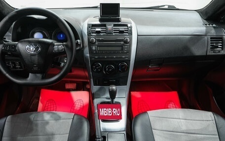 Toyota Corolla, 2012 год, 999 000 рублей, 18 фотография