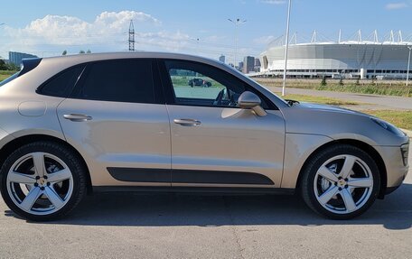 Porsche Macan I рестайлинг, 2014 год, 2 850 000 рублей, 4 фотография