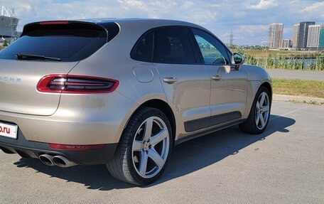 Porsche Macan I рестайлинг, 2014 год, 2 850 000 рублей, 6 фотография