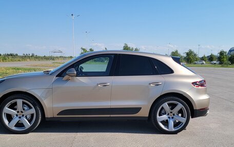 Porsche Macan I рестайлинг, 2014 год, 2 850 000 рублей, 8 фотография