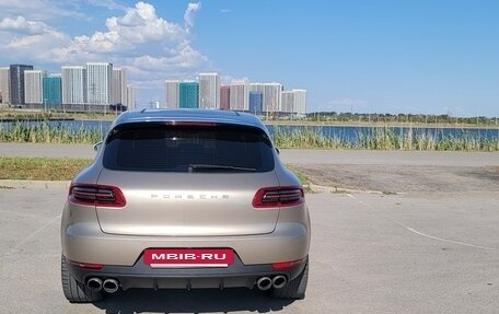 Porsche Macan I рестайлинг, 2014 год, 2 850 000 рублей, 7 фотография