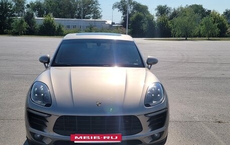 Porsche Macan I рестайлинг, 2014 год, 2 850 000 рублей, 2 фотография