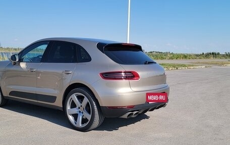Porsche Macan I рестайлинг, 2014 год, 2 850 000 рублей, 5 фотография
