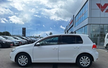 Volkswagen Golf VI, 2012 год, 720 000 рублей, 2 фотография
