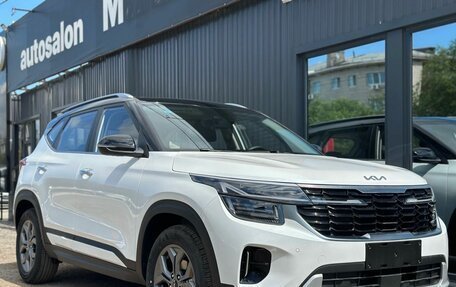 KIA Seltos I, 2026 год, 2 660 000 рублей, 5 фотография