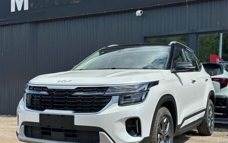 KIA Seltos I, 2026 год, 2 660 000 рублей, 3 фотография