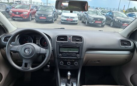 Volkswagen Golf VI, 2012 год, 720 000 рублей, 8 фотография