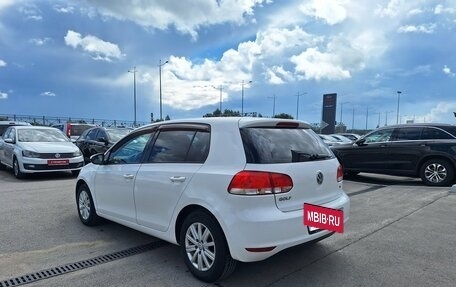 Volkswagen Golf VI, 2012 год, 720 000 рублей, 3 фотография