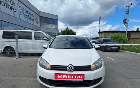 Volkswagen Golf VI, 2012 год, 720 000 рублей, 7 фотография