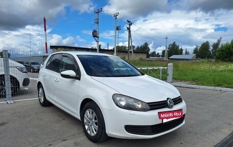 Volkswagen Golf VI, 2012 год, 720 000 рублей, 6 фотография