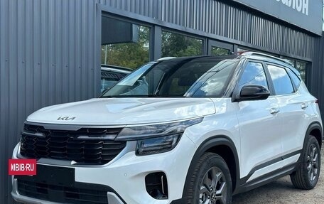 KIA Seltos I, 2026 год, 2 660 000 рублей, 7 фотография