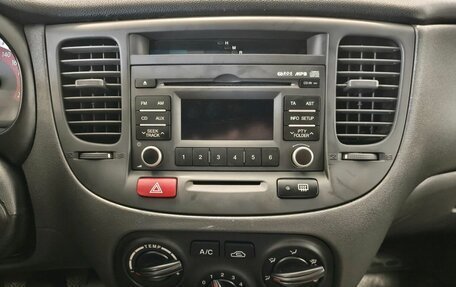 KIA Rio II, 2010 год, 650 000 рублей, 6 фотография
