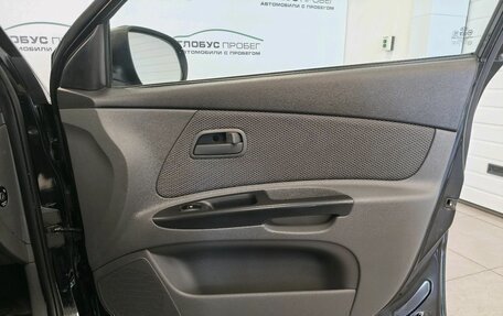 KIA Rio II, 2010 год, 650 000 рублей, 10 фотография
