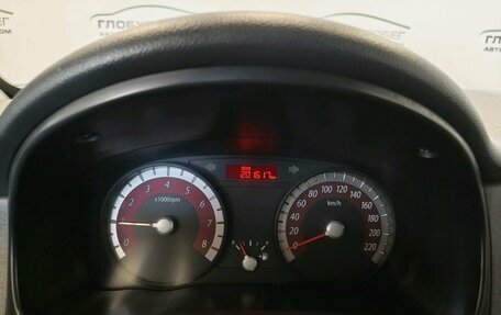KIA Rio II, 2010 год, 650 000 рублей, 8 фотография