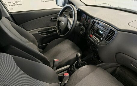 KIA Rio II, 2010 год, 650 000 рублей, 14 фотография