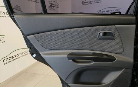 KIA Rio II, 2010 год, 650 000 рублей, 12 фотография