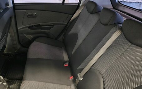 KIA Rio II, 2010 год, 650 000 рублей, 13 фотография