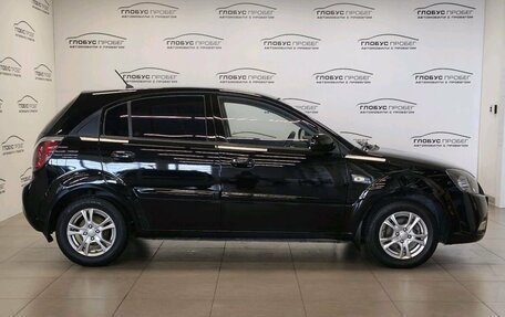 KIA Rio II, 2010 год, 650 000 рублей, 17 фотография